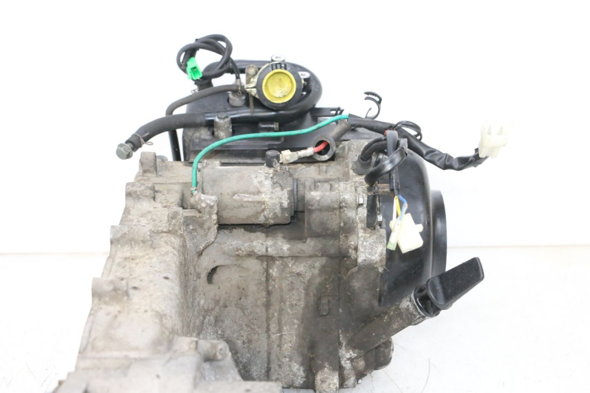 photo de MOTOR SYM ORBIT III 3 4T 50 (2018 - 2021) - Inspección visual detallada