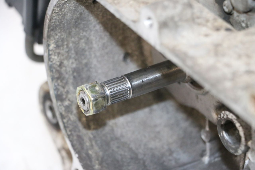 photo de MOTOR SYM ORBIT III 3 4T 50 (2018 - 2021) - Ángulo de visión alternativo