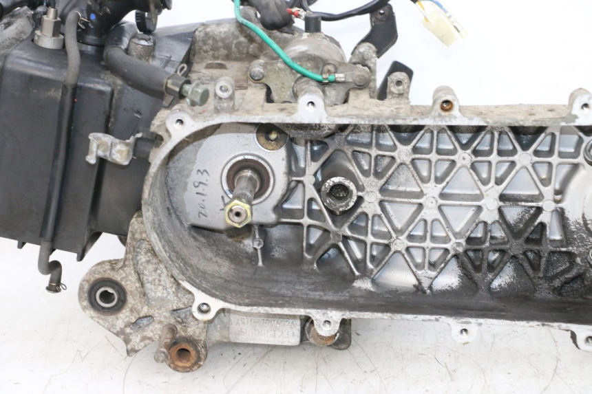 photo de MOTOR SYM ORBIT III 3 4T 50 (2018 - 2021) - Zoom calidad de ocasión