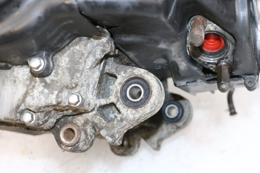 photo de MOTOR SYM ORBIT III 3 4T 50 (2018 - 2021) - Zoom estado de uso