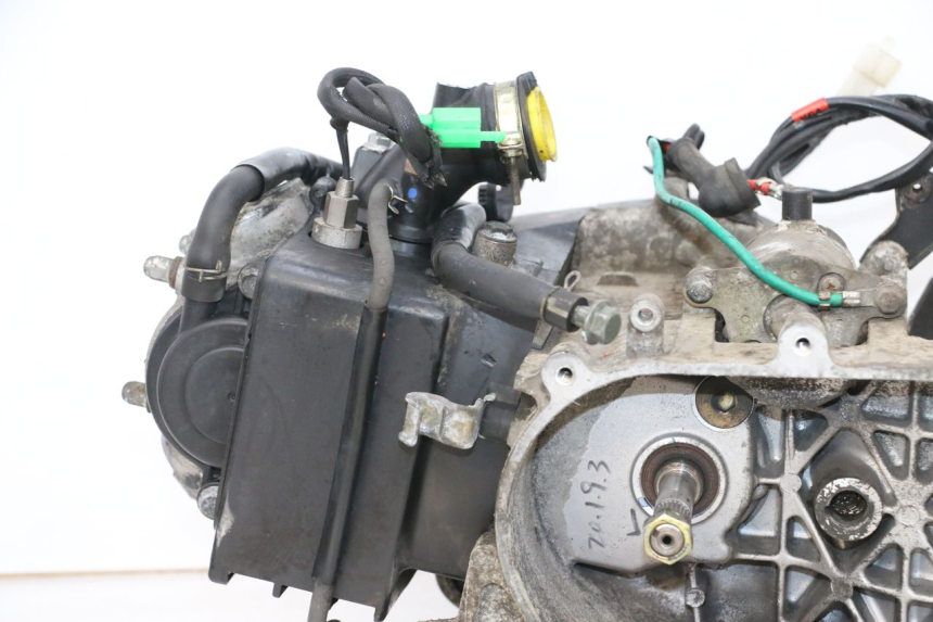 photo de MOTOR SYM ORBIT III 3 4T 50 (2018 - 2021) - Vista principal