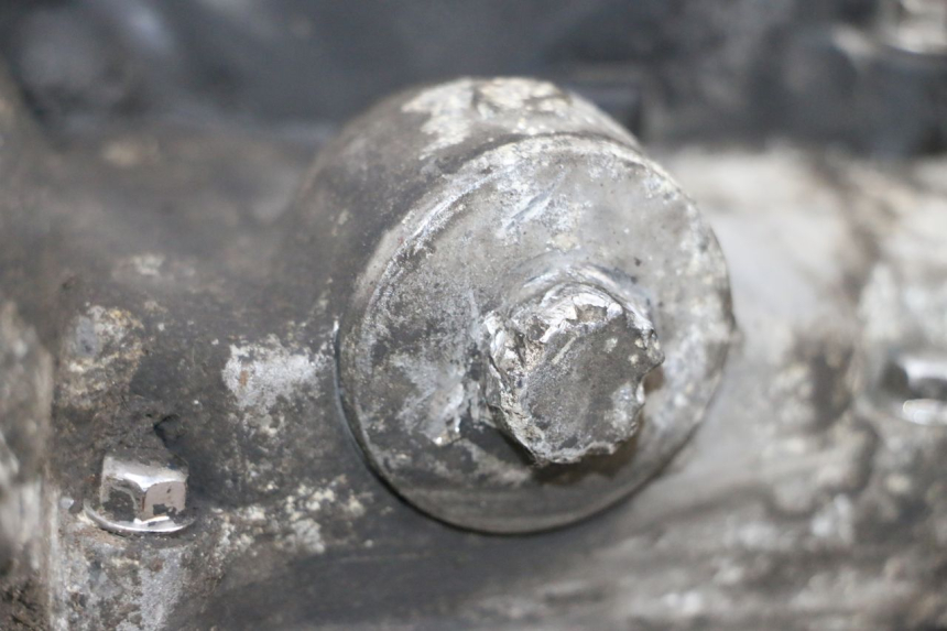 photo de MOTOR SYM ORBIT III 3 4T 50 (2018 - 2021) - Primer plano técnico