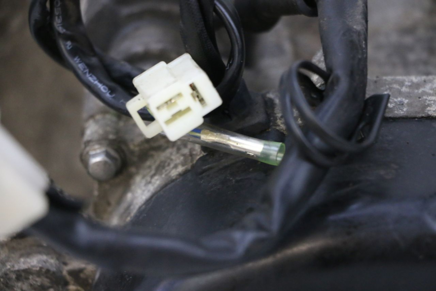 photo de MOTOR SYM ORBIT III 3 4T 50 (2018 - 2021) - Marcados y referencias originales