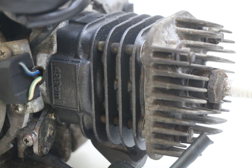 photo de MOTOR TNT MOTOR OTTO 2T 50 (2012 - 2018) - Detalle de la pieza