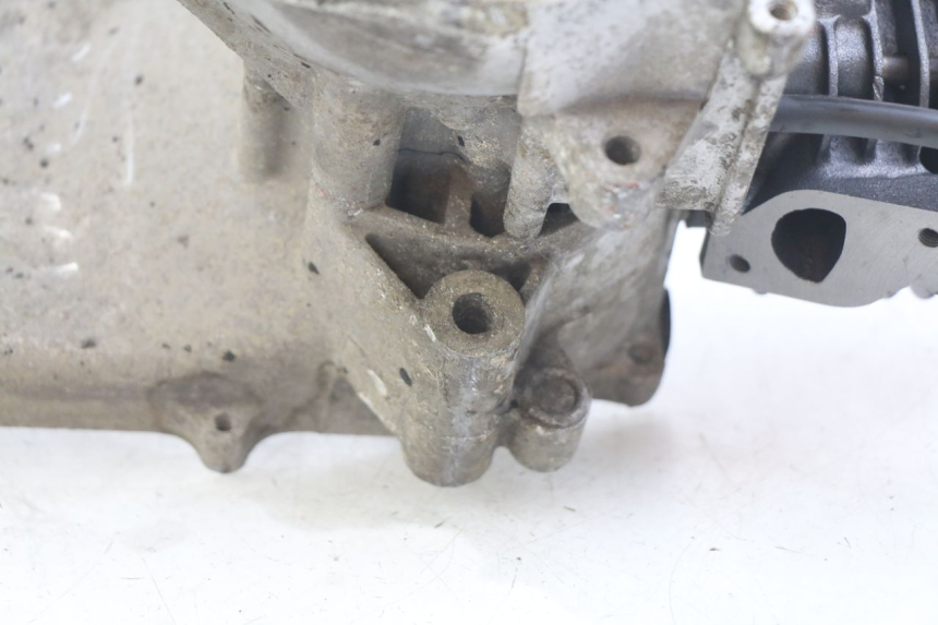 photo de MOTOR TNT MOTOR OTTO 2T 50 (2012 - 2018) - Primer plano técnico