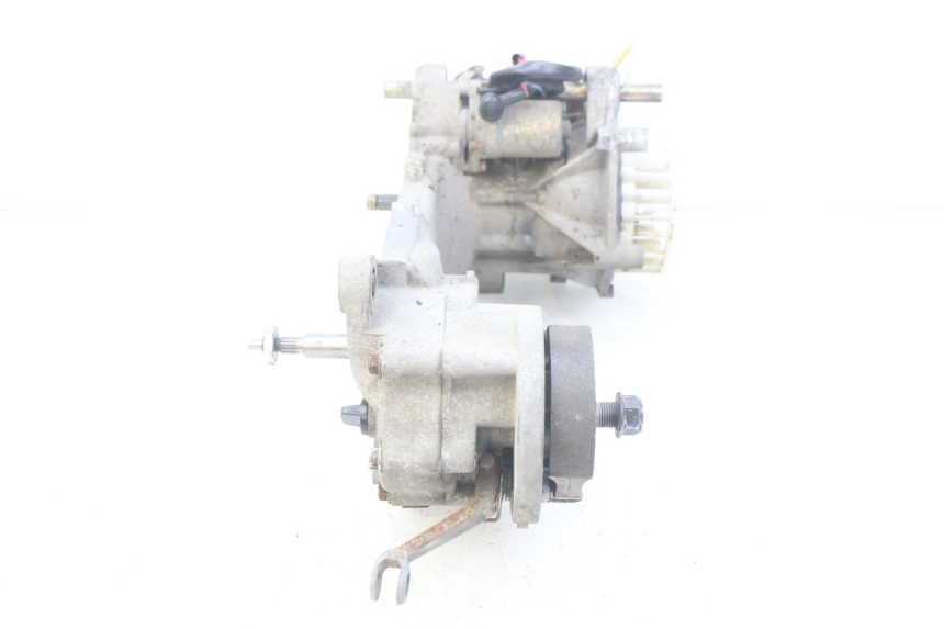 photo de MOTOR TNT MOTOR OTTO 2T 50 (2012 - 2018) - Vista general del producto