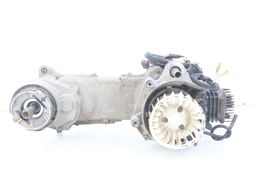 photo de MOTOR TNT MOTOR OTTO 2T 50 (2012 - 2018) - Marcados y referencias originales