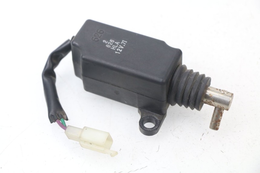 photo de CIERRE ASIENTO MOTOR SYM FIDDLE 125 (2008 - 2010) - Primer plano técnico