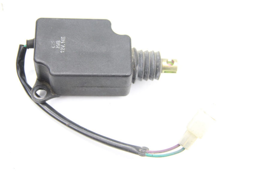 photo de CIERRE ASIENTO MOTOR SYM GTS EFI ABS 125 (2012 - 2016) - Zoom estado de uso