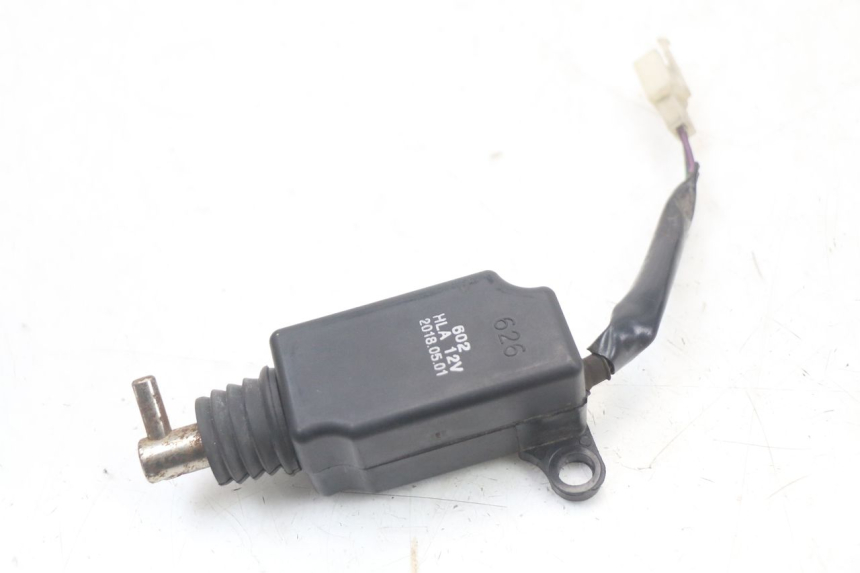 photo de CIERRE ASIENTO MOTOR PEUGEOT BELVILLE 125 (2017 - 2021) - Vista principal