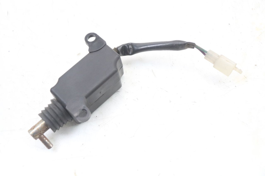 photo de CIERRE ASIENTO MOTOR PEUGEOT BELVILLE 125 (2017 - 2021) - Primer plano técnico