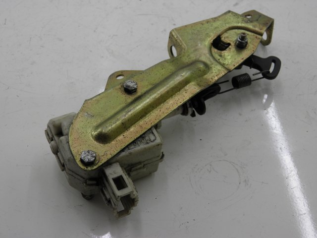 photo de CIERRE ASIENTO MOTOR PIAGGIO BEVERLY 125 (2005 - 2007) - Detalle de la pieza