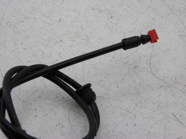 photo de CIERRE ASIENTO MOTOR PIAGGIO MP3 RL 125 (2006 - 2014) - Zoom estado de uso