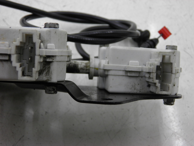 photo de CIERRE ASIENTO MOTOR PIAGGIO XEVO - X EVO 125 (2010 - 2015) - Zoom estado de uso