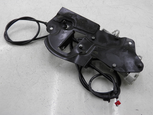 photo de CIERRE ASIENTO MOTOR PIAGGIO XEVO - X EVO 125 (2010 - 2015) - Vista general del producto