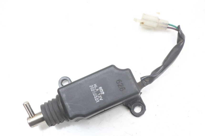 photo de MOTOR APERTURA BAÚL PEUGEOT TWEET 125 (2018 - 2021) - Vista principal