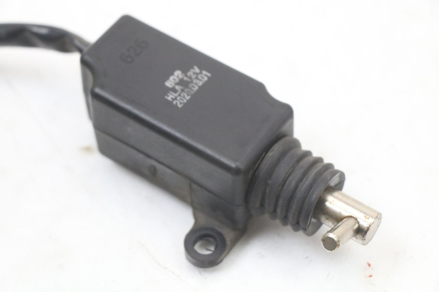 photo de MOTOR APERTURA BAÚL PEUGEOT TWEET 125 (2018 - 2021) - Zoom estado de uso