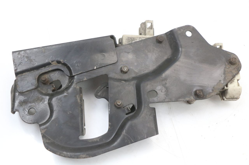 photo de CIERRE ASIENTO MOTOR PIAGGIO XEVO - X EVO 125 (2007 - 2017) - Zoom estado de uso