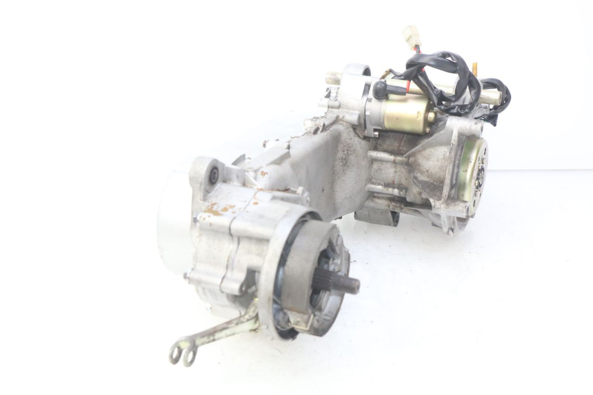 photo de MOTOR IMF INDUSTRIE PACH 2T 50 (2009 - 2018) - Detalles de los puntos de fijación