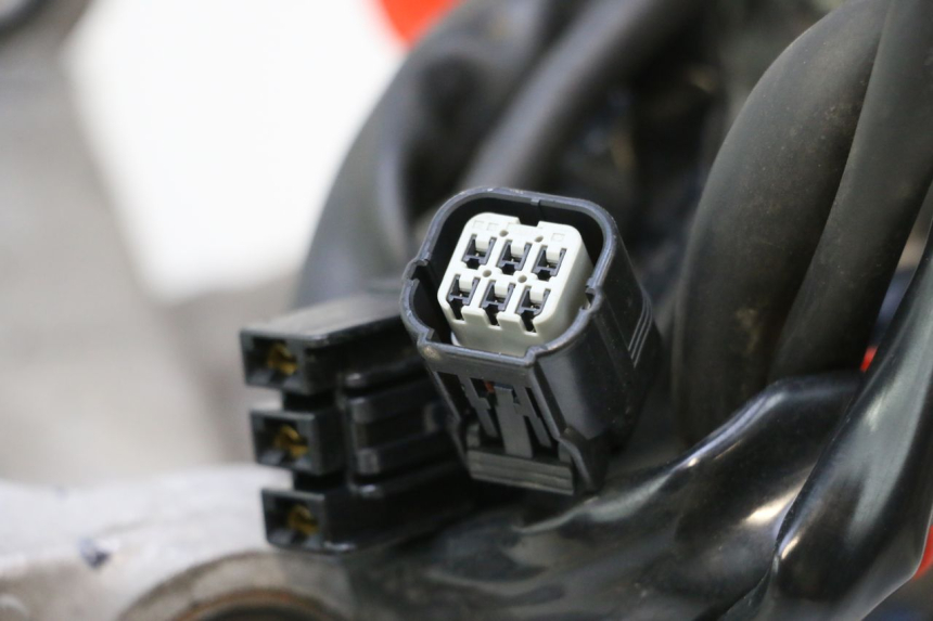 photo de MOTOR HONDA PCX (JF28) 125 (2009 - 2011) - Otra vista del artículo