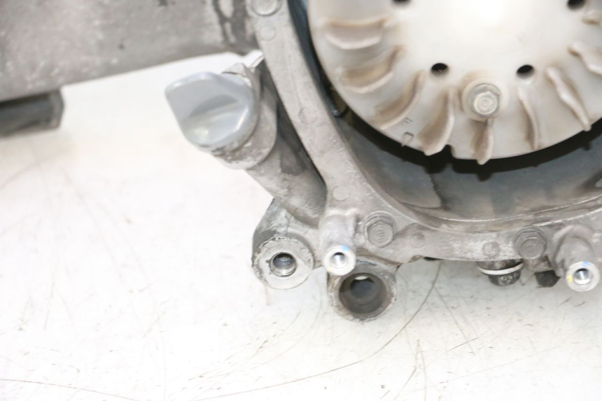 photo de MOTOR HONDA PCX (JF28) 125 (2009 - 2011) - Características distintivas