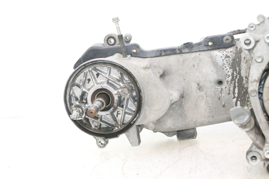 photo de MOTOR HONDA PCX (JF28) 125 (2009 - 2011) - Primer plano de alta resolución