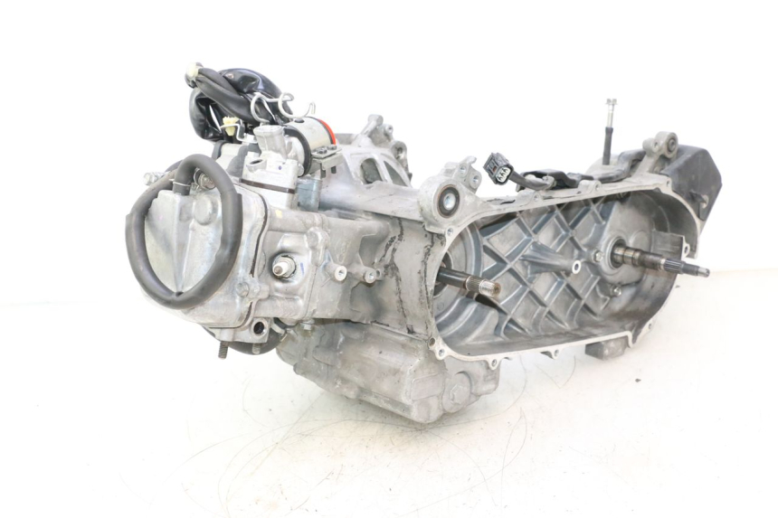 photo de MOTOR HONDA PCX (JF28) 125 (2009 - 2011) - Enfoque en la estructura