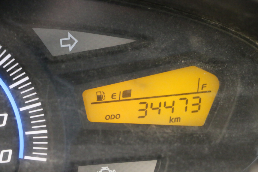 photo de MOTOR HONDA PCX (JF28) 125 (2009 - 2011) - Zoom estado de uso