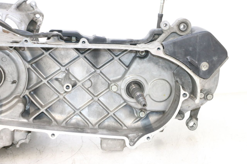 photo de MOTOR HONDA PCX (JF28) 125 (2009 - 2011) - Vista principal