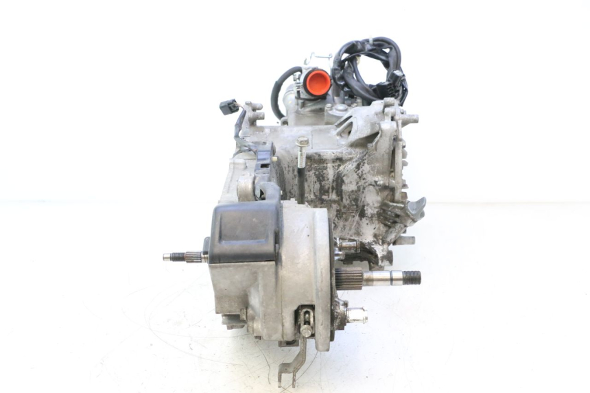 photo de MOTOR HONDA PCX (JF28) 125 (2009 - 2011) - Vista general del producto