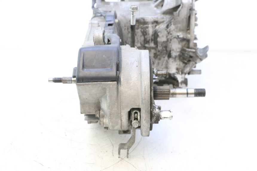 photo de MOTOR HONDA PCX (JF28) 125 (2009 - 2011) - Estado de la superficie y material