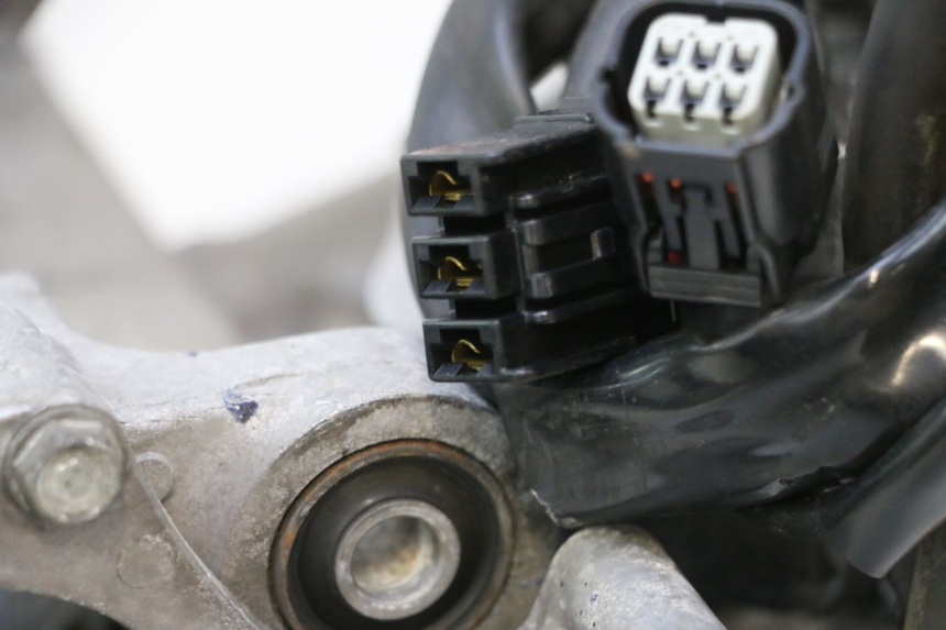 photo de MOTOR HONDA PCX (JF28) 125 (2009 - 2011) - Marcados y referencias originales