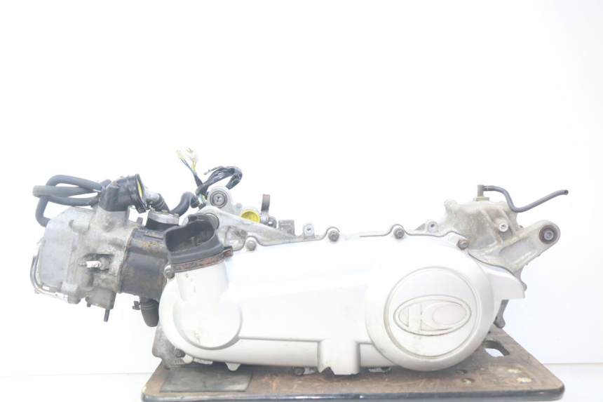 photo de MOTOR KYMCO PEOPLE 250 (2004 - 2008) - Vista principal