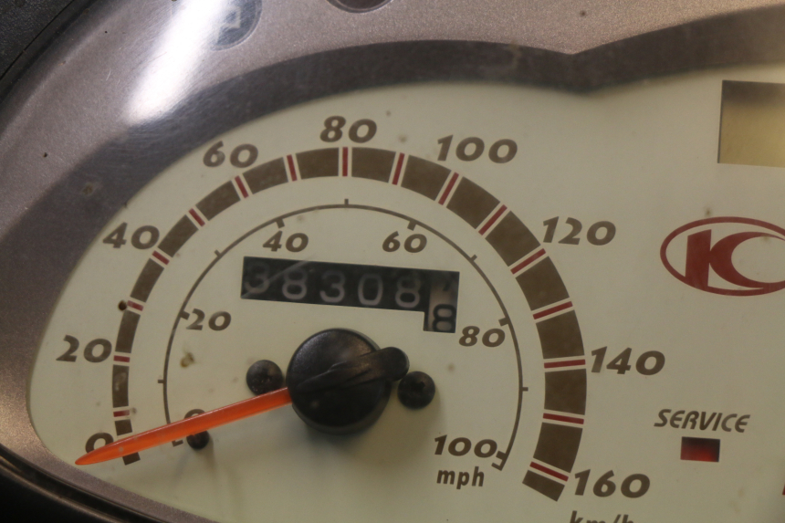 photo de MOTOR KYMCO PEOPLE 250 (2004 - 2008) - Foto de producto adicional