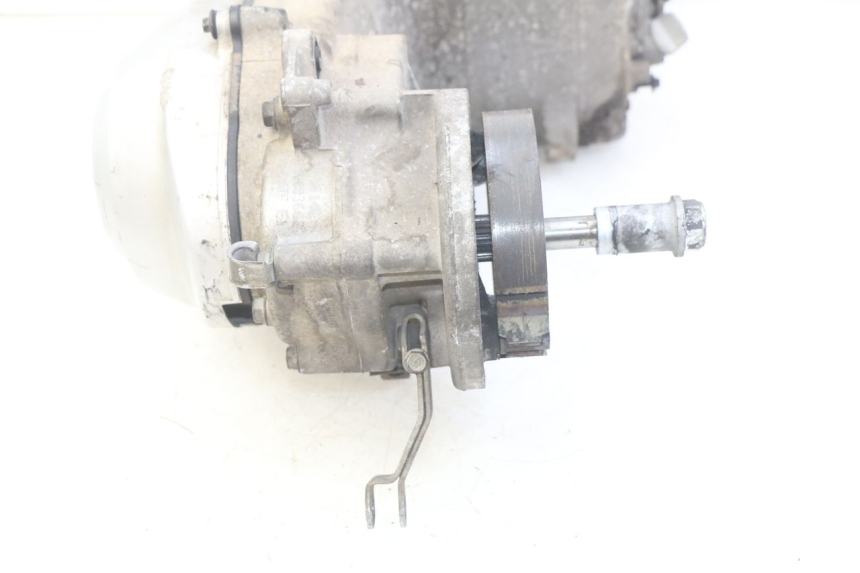 photo de MOTOR HONDA PES PS I 125 (2006 - 2012) - Características distintivas