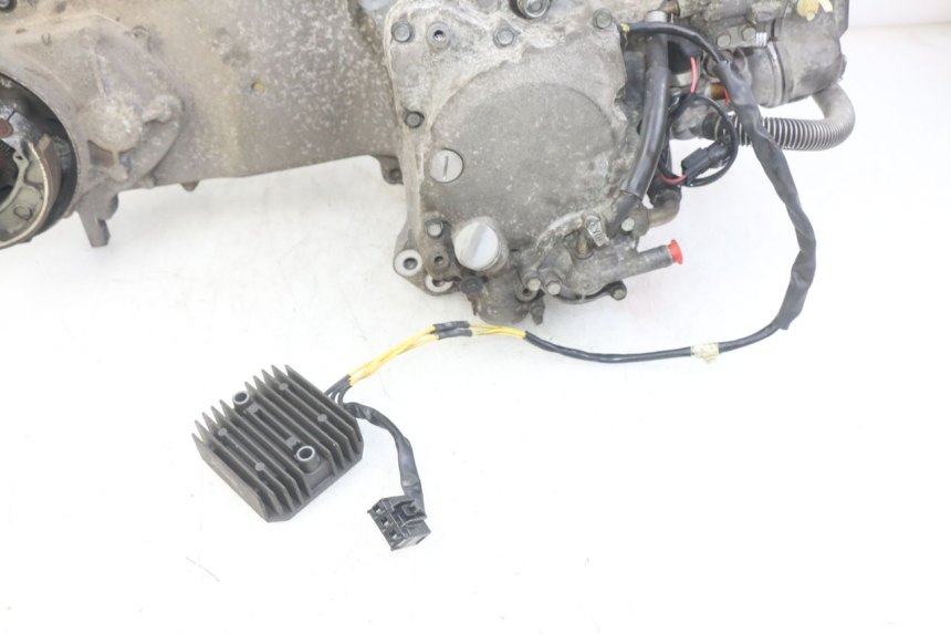 photo de MOTOR HONDA PES PS I 125 (2006 - 2012) - Zoom estado de uso