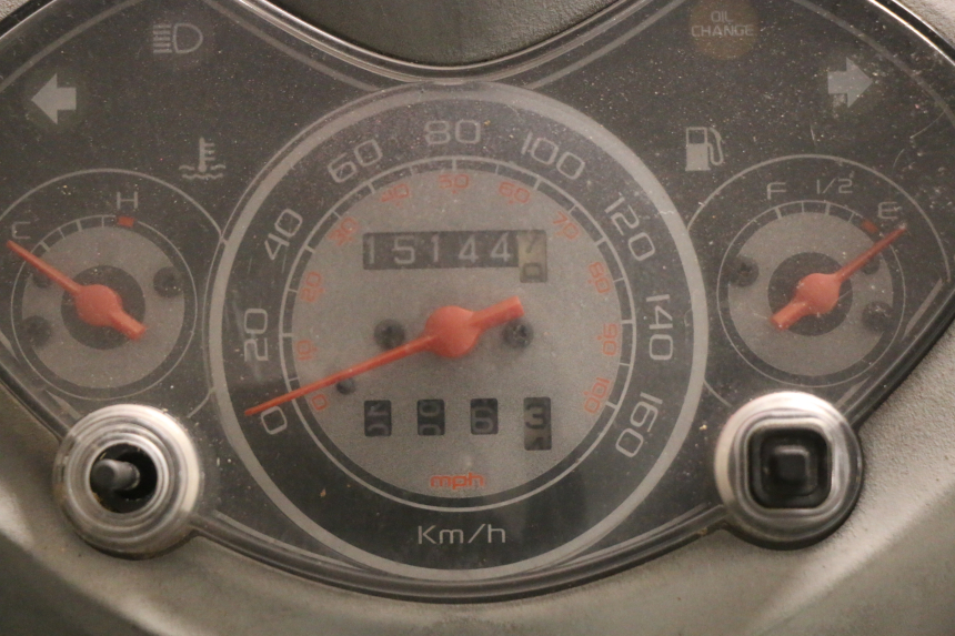 photo de MOTOR HONDA PES PS I 125 (2006 - 2012) - Vista principal