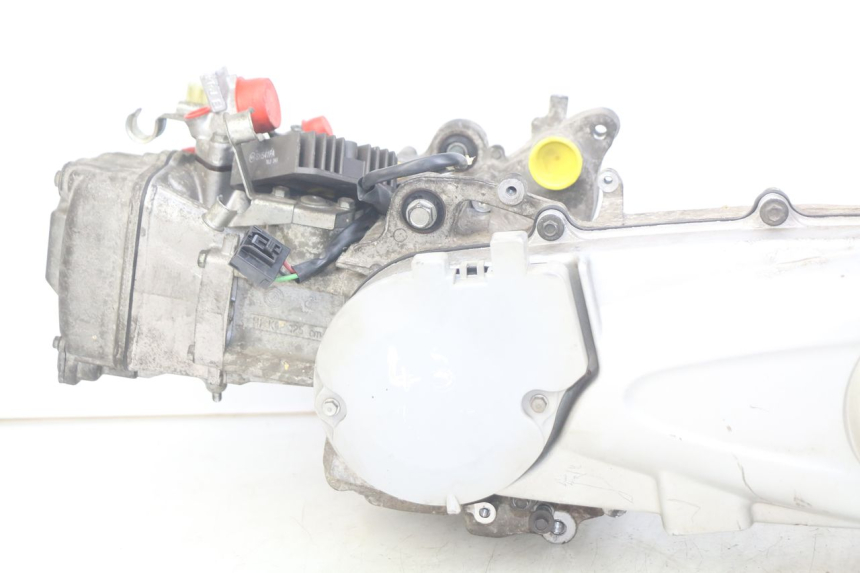 photo de MOTOR HONDA PES PS I 125 (2006 - 2012) - Primer plano técnico
