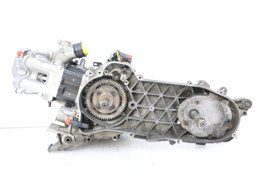 photo de MOTOR PEUGEOT CITYSTAR 125 (2011 - 2017) - Vista principal