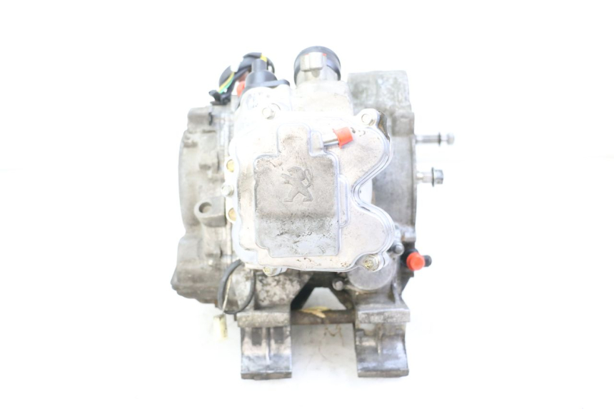 photo de MOTOR PEUGEOT CITYSTAR 125 (2011 - 2017) - Características distintivas