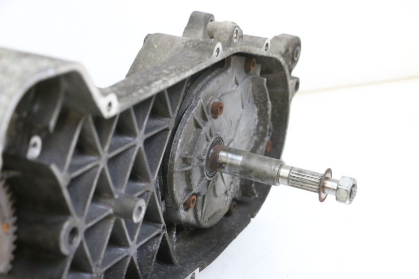 photo de MOTOR PEUGEOT CITYSTAR 125 (2011 - 2017) - Zoom sobre los componentes