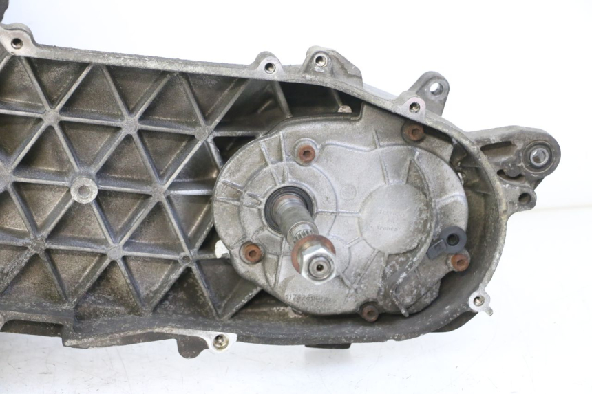 photo de MOTOR PEUGEOT CITYSTAR 125 (2011 - 2017) - Inspección visual detallada