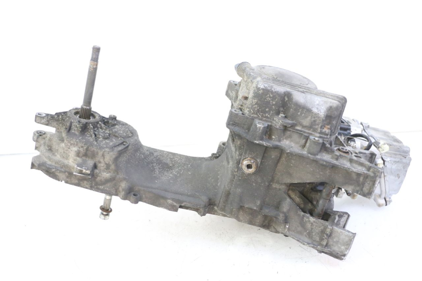 photo de MOTOR PEUGEOT CITYSTAR 125 (2011 - 2017) - Zoom estado de uso