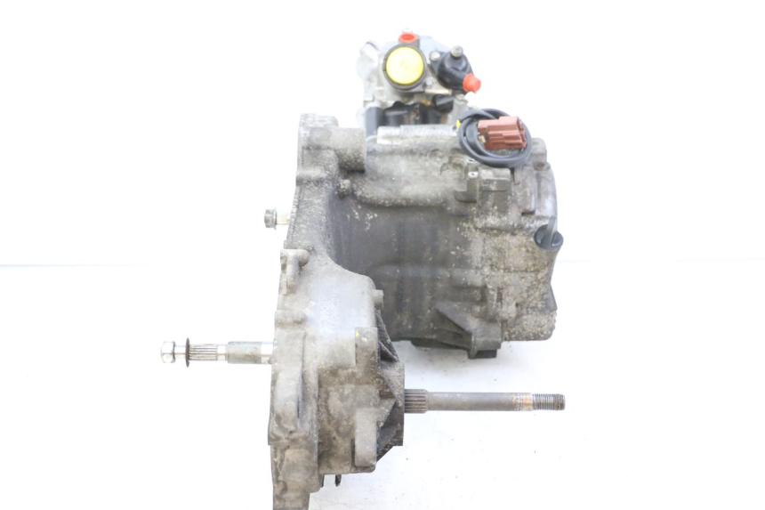 photo de MOTOR PEUGEOT CITYSTAR 125 (2011 - 2017) - Otra perspectiva