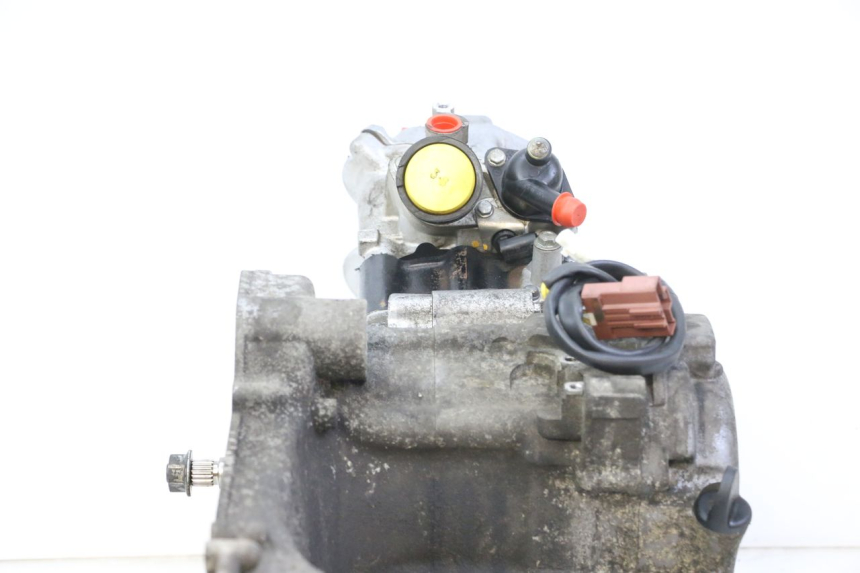 photo de MOTOR PEUGEOT CITYSTAR 125 (2011 - 2017) - Primer plano técnico