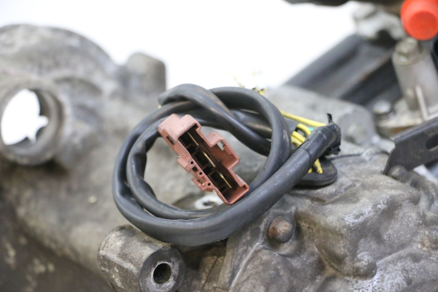 photo de MOTOR PEUGEOT CITYSTAR 125 (2011 - 2017) - Detalles de los puntos de fijación