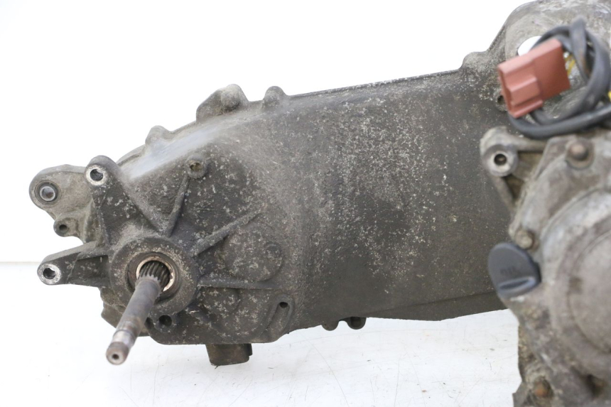 photo de MOTOR PEUGEOT CITYSTAR 125 (2011 - 2017) - Marcados y referencias originales