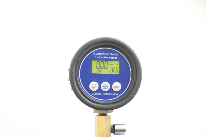 photo de MOTOR PEUGEOT ELYSTAR 125 (2002 - 2007) - Detalle de la pieza