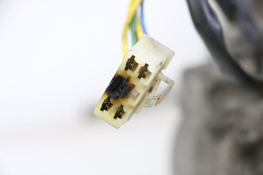 photo de MOTOR PEUGEOT ELYSTAR 125 (2002 - 2007) - Primer plano técnico