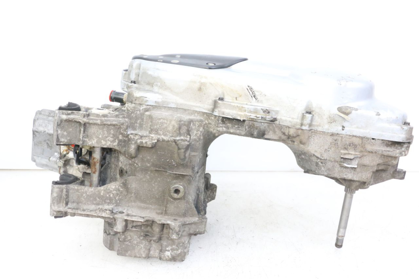 photo de MOTOR PEUGEOT ELYSTAR 125 (2002 - 2007) - Detalles de los puntos de fijación